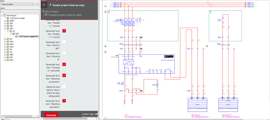 Schematics through the cloud